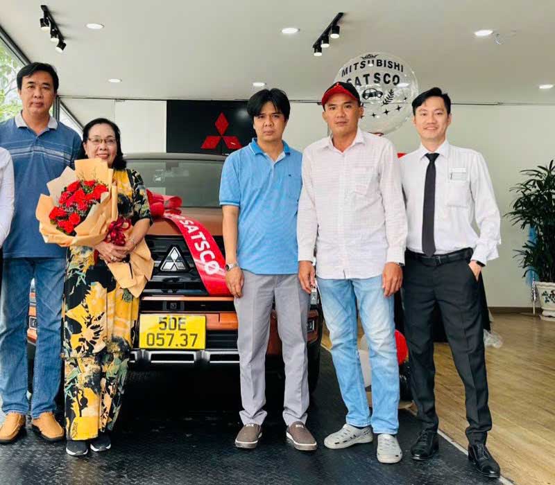 Hình ảnh hoạt động tư vấn xe tại Bắc Kạn