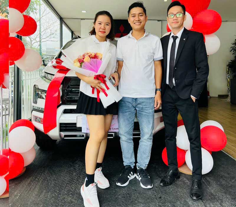 Hình ảnh hoạt động tư vấn xe tại Bắc Kạn